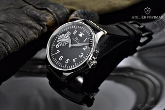 Letecké starožitné hodinky IWC Schaffhausen 1917 - 5