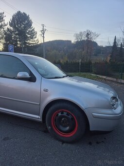 Volkswagen Golf IV, 1.9tdi 85kw. - 5