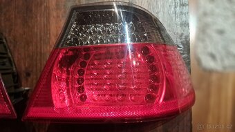 BMW E 46  zadní LED světla - 5