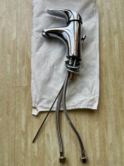 Umyvadlová baterie Bugnatese - 5