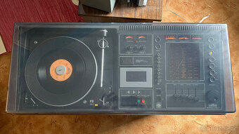 Staré německé HI-FI kombo - 5