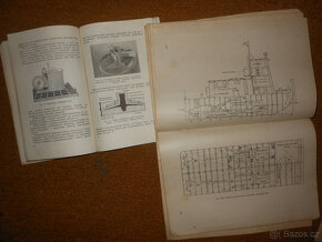 Staré technické publikace - lodě - 5