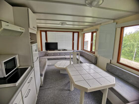 Prodám dva celoročně obyvatelné mob. domy a ost.stavby - 5