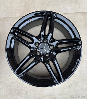 Mercedes E W213 Alu Kola R19 5x112 E220d E350 E250 - 5