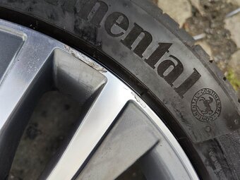 18"alu sada Toulon 5x112 origo VW Sharan Seat Alhambra - 5