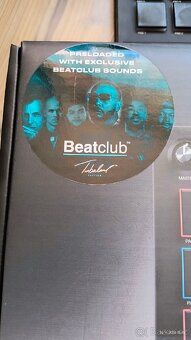 Akai MPC Live II – Beatclub Timbaland
 - 5