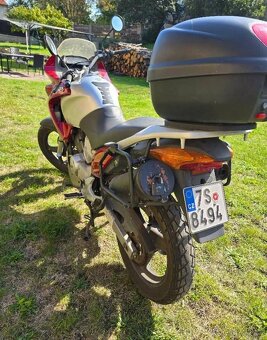 Honda Varadero 125 XL - 5