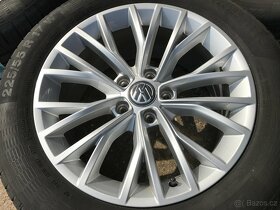 ORIGINAL ALU KOLA VW ARTEON "CARDIFF" 225/55/17 - 5