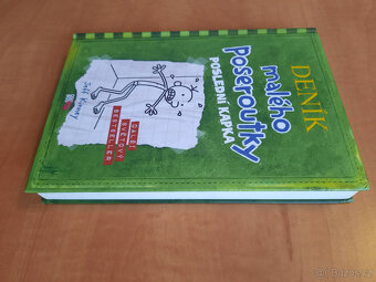 Deníky malého poseroutky - 5