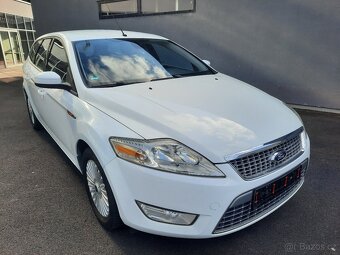 FORD MONDEO KOMBI DIESEL - 5