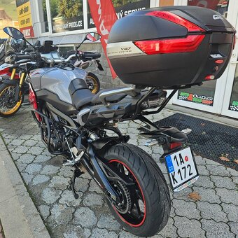 Yamaha Tracer 900, ABS, TCS, padací rám, topcase - 5