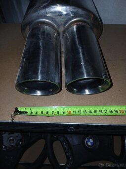 SPORTOVNÍ KONCOVÝ VÝFUK - 5