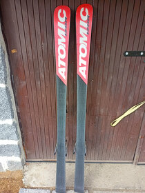 Lyže ATOMIC IZOR 7,5 - 159 cm - 5