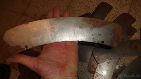 Jawa/ČZ-Pérák-Spz-Originál - 5