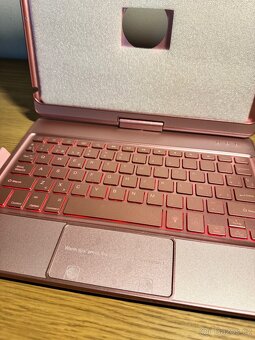 Klávesnice iPad 9, 8, 7 gen., Air 3 - 5