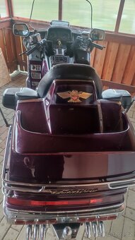 Honda GL1500 Goldwing + vozik - 5