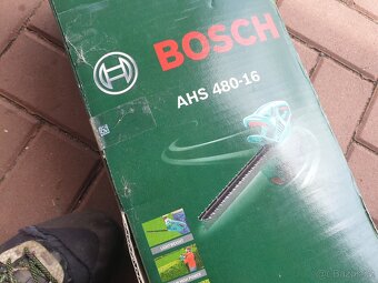 Plototřih bosch ahs 48016 - 5