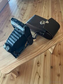 Historický fotoaparát PRONTO Gauthler G.m.b.h. Calmbach - 5