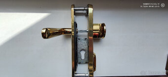 Bezpečnostní kování R1 - 5