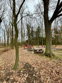 Prodej pozemku s projektem , skvělá lokalita Jesenice - 5