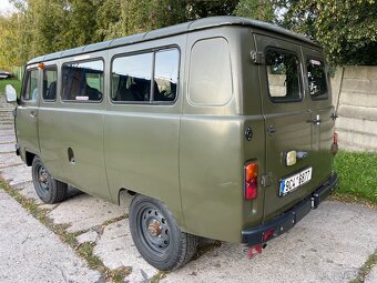 Uaz 452 Buchanka - 5
