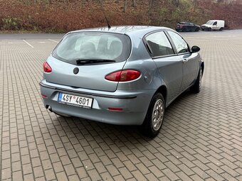 Alfa Romeo 147, 1.9JTD 85kw 5dv L+Z kola - 5