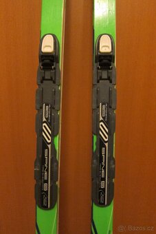 Dětské běžky Sporten 160cm, šupiny, NNN - 5