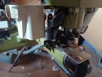 Průmyslový šicí stroj - 5