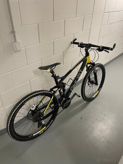 Horské kolo GHOST - 5