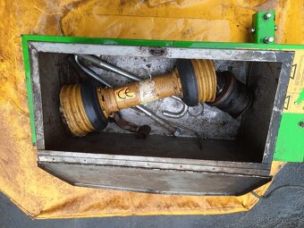 Rotační sekačka za malotraktor Inzeco 1200 - 5