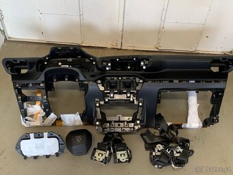 Airbagová sada Peugeo 2008 lift - 5