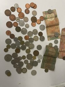 staré mince - 5