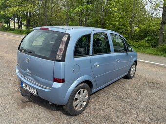 OPEL MERIVA 1.4i - 5