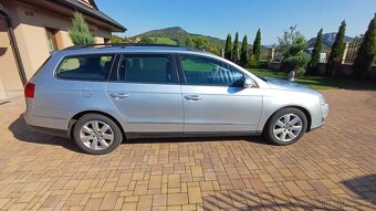 Volkswagen Passat, VW Passat Variant 2.0TDI B6 - 5