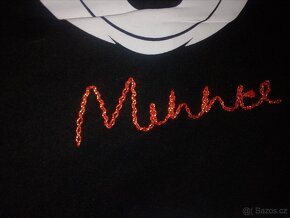 Prodam saty s Minnii vel.8A ale jsou mensi,nove a moc pekne, - 5