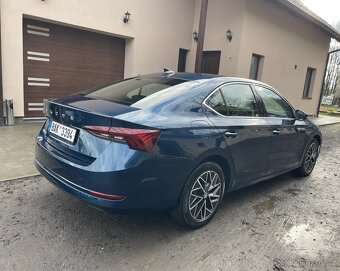 Škoda Octavia Style. 2.0 TDI. Rv2020. 1majitel ČR. 133 tiskm - 5