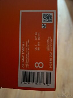 Pánské boty Nike - 5