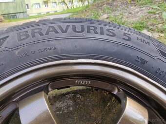 Japan Racing JR3 - 15x7 ET40 4x100/114,3 barva Bronze - 5