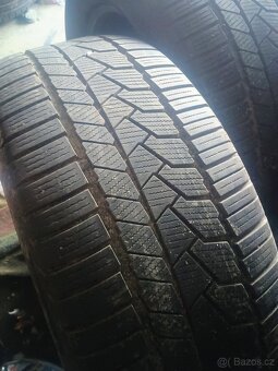 Continental sada zimní pneu 245/50-19 Runflat - 5