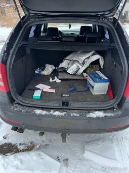 Škoda Octavia 2 rs - 5