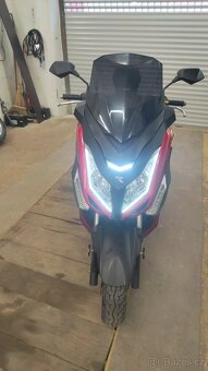 Prodám skútr Alexone 125 - 5