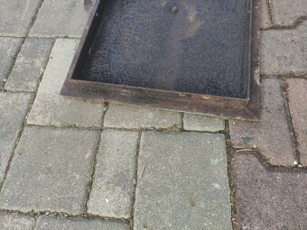 Železná dvířka - 5