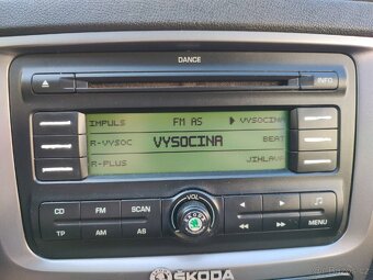 Prodám originální autorádio Dance. - 5