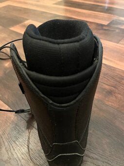 Snowboardové boty vel. 37 - 5