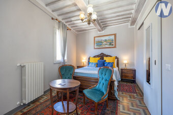 Historický dům Flavio v centru Cortony, Toskánsko - 5