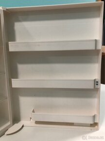 Plastová skříňka se zrcadlem (sleva) - 5