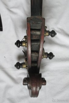 Krk kontrabasu a struník - 5