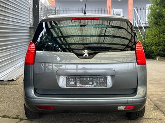 Peugeot 5008, 1.6 HDI, PANORAMA - 5