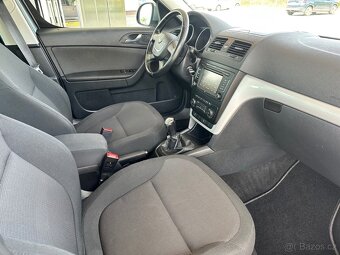 Škoda Yeti 1.2TSi PRAVIDELNÝ SERVIS - 5