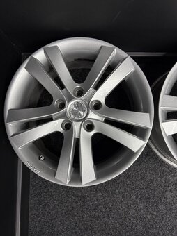 Alu Alutec 5x120 16” - 5